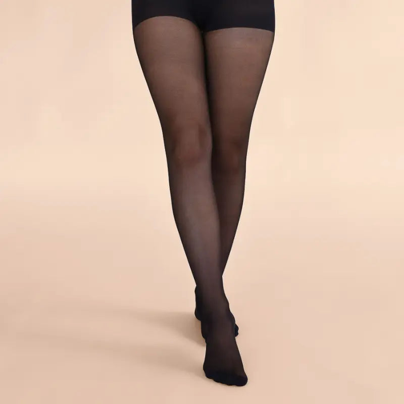 collants unis pour femmes - plain hosiery for women