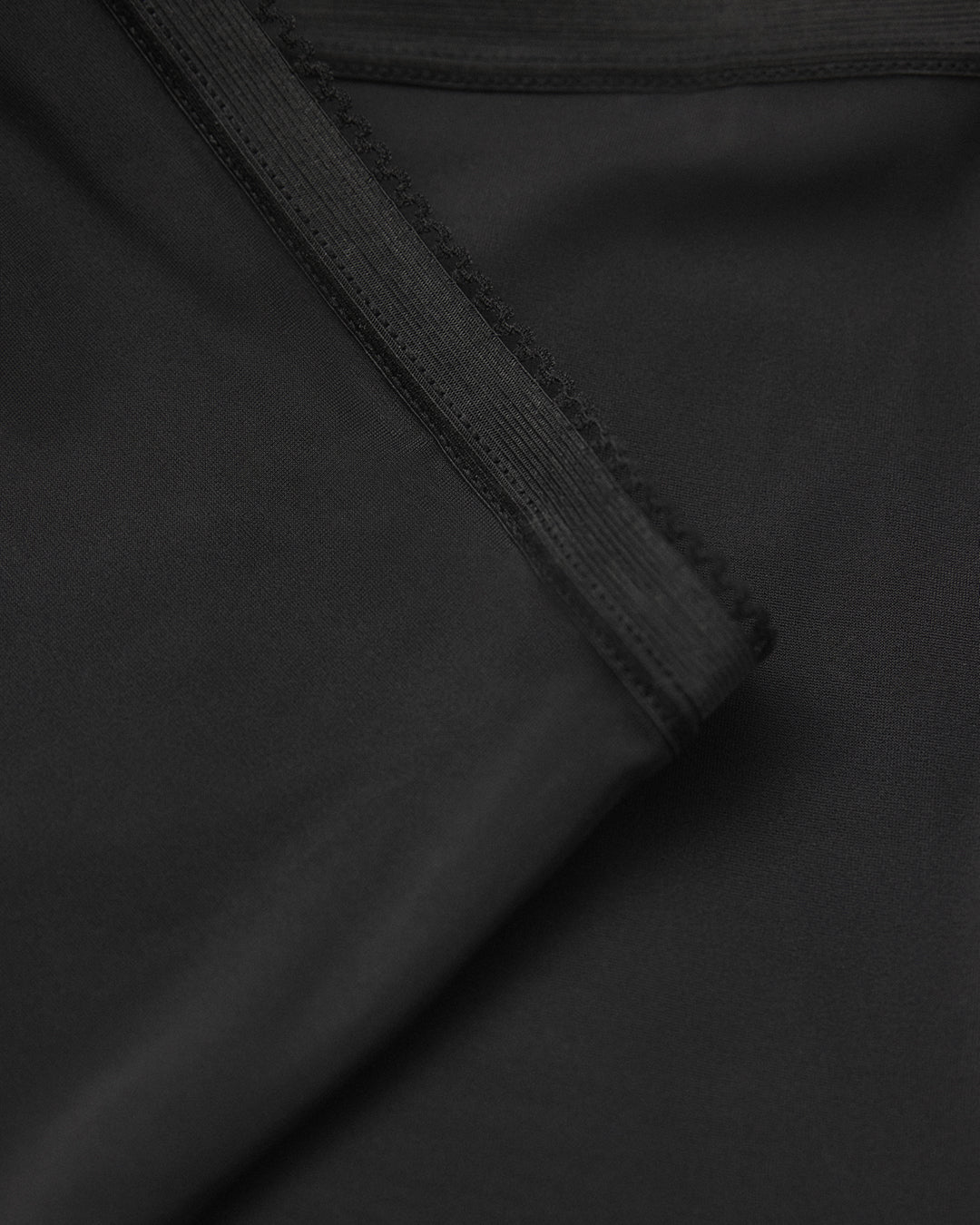 Short seconde peau anti-frottement - Noir