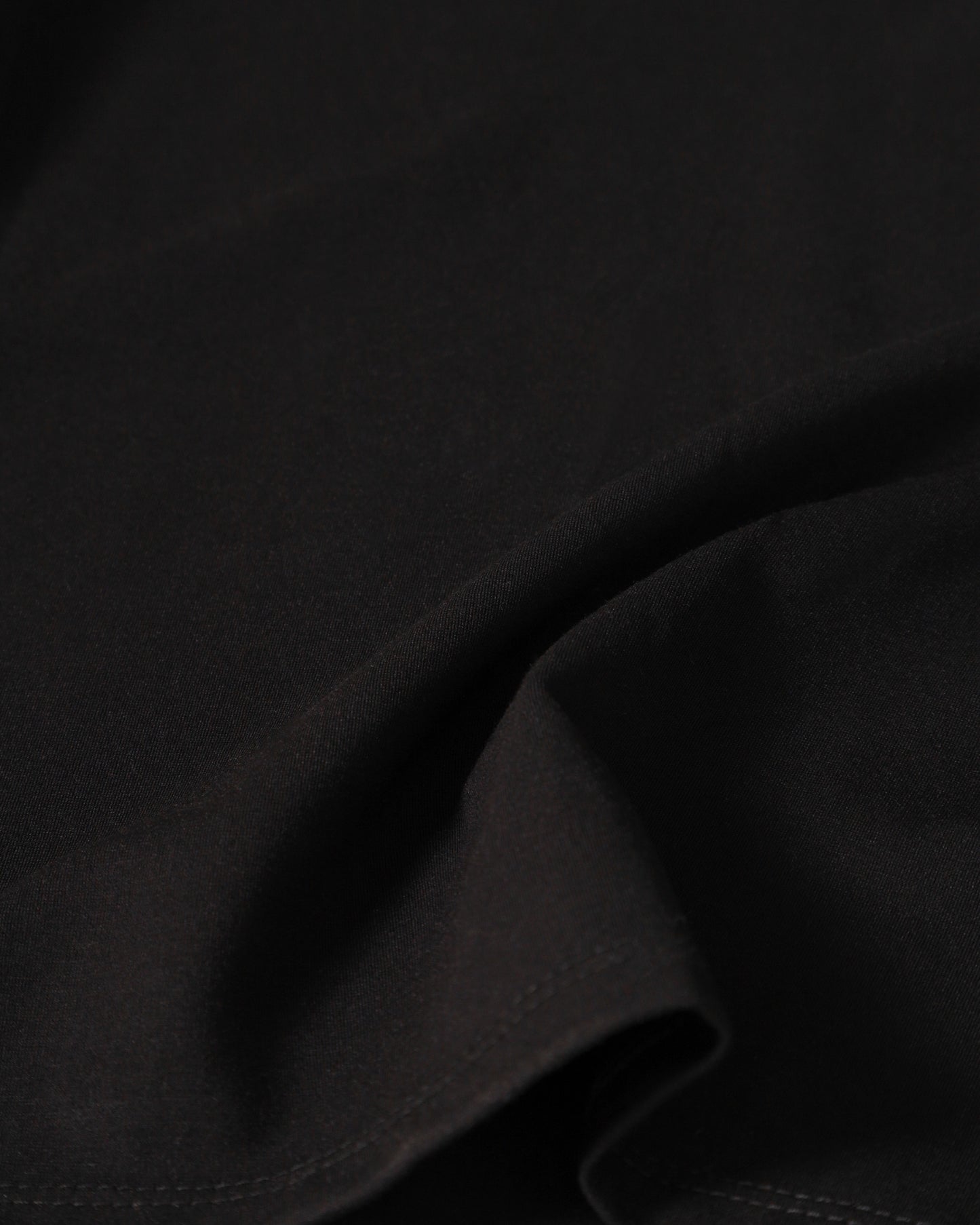 Le Parfait T-shirt Light Ease Knit - Noir