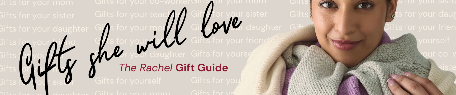 FromRachel Banner