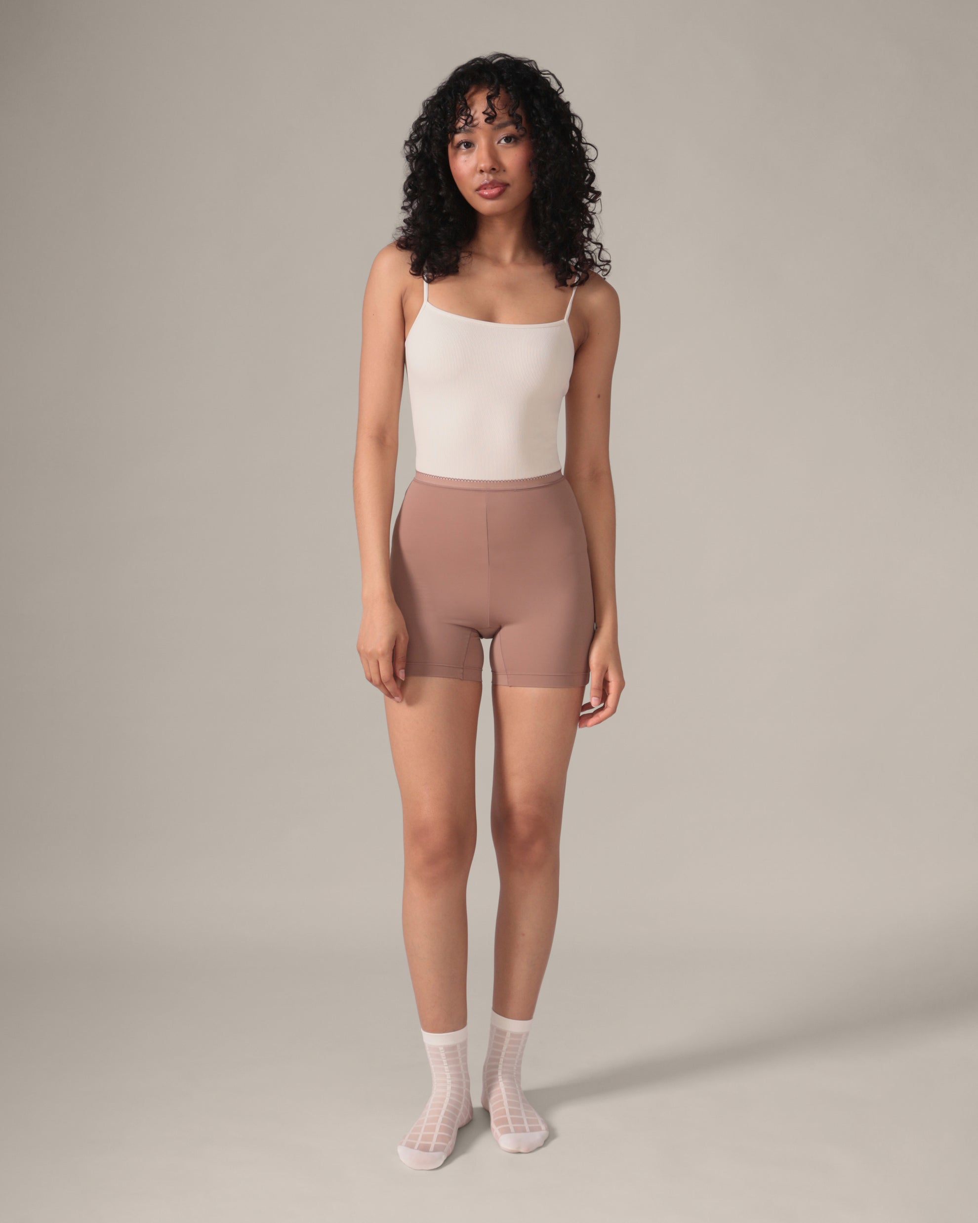 Short seconde peau anti-frottement - Chaï Latte