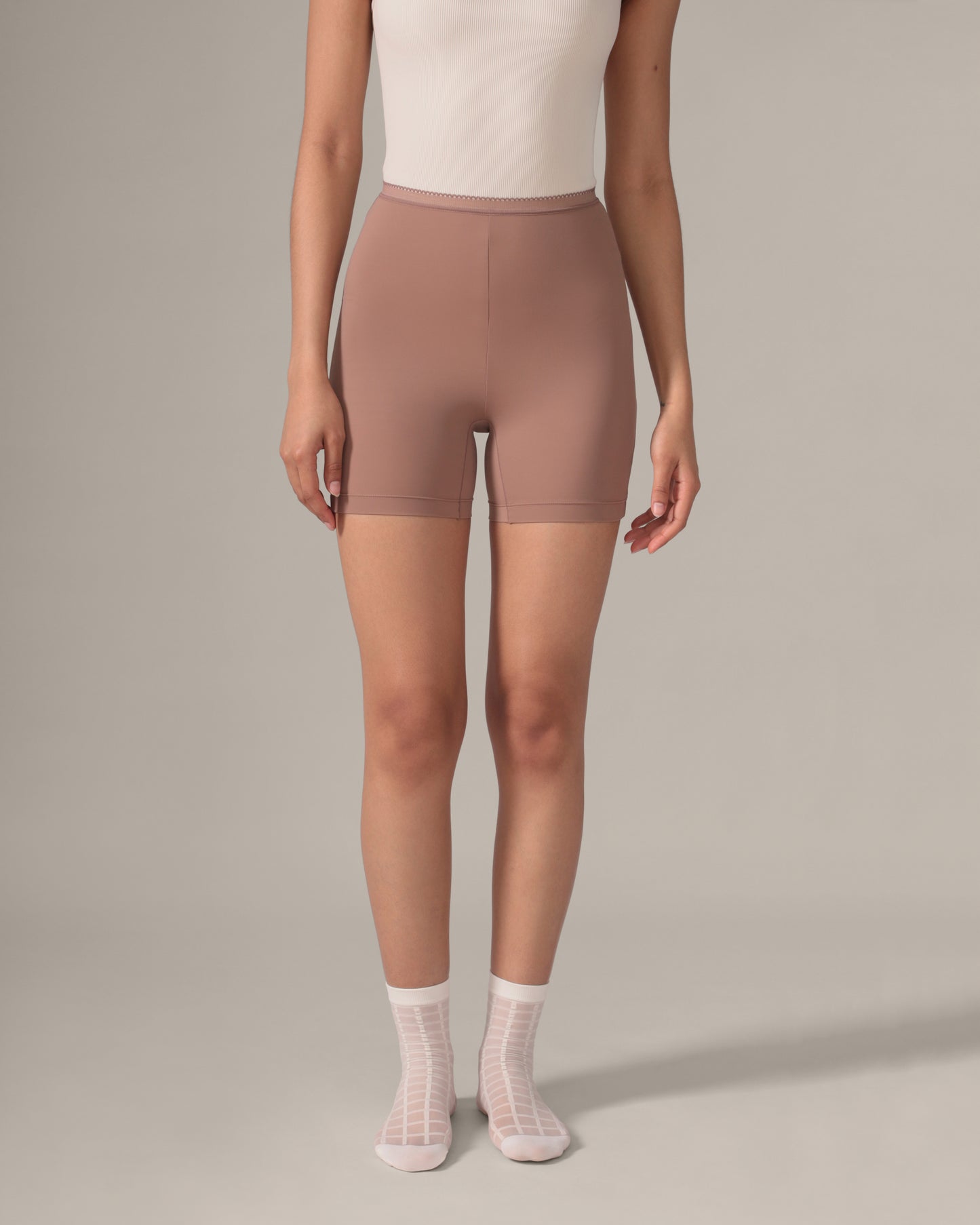 Short seconde peau anti-frottement - Chaï Latte