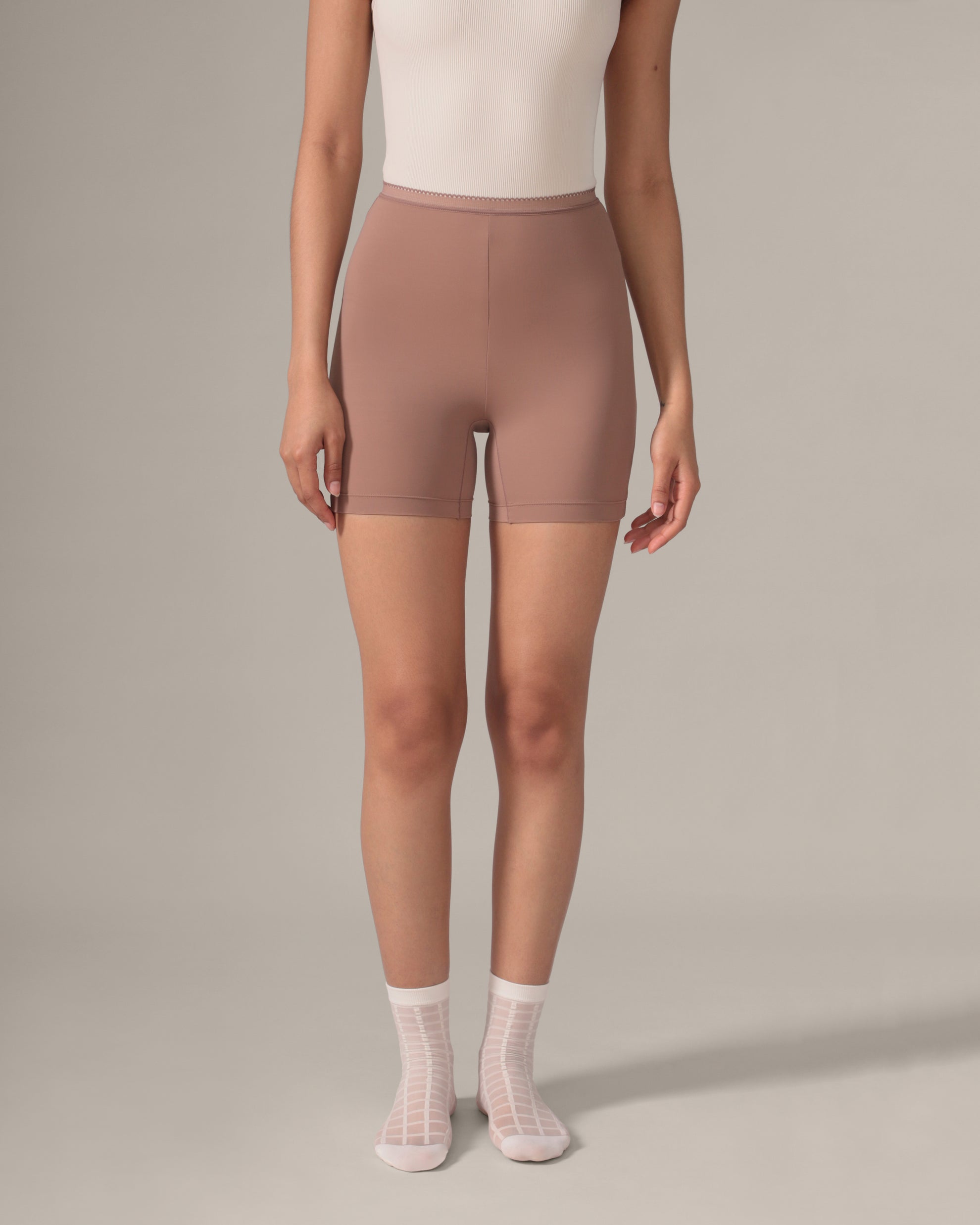 Short seconde peau anti-frottement - Chaï Latte