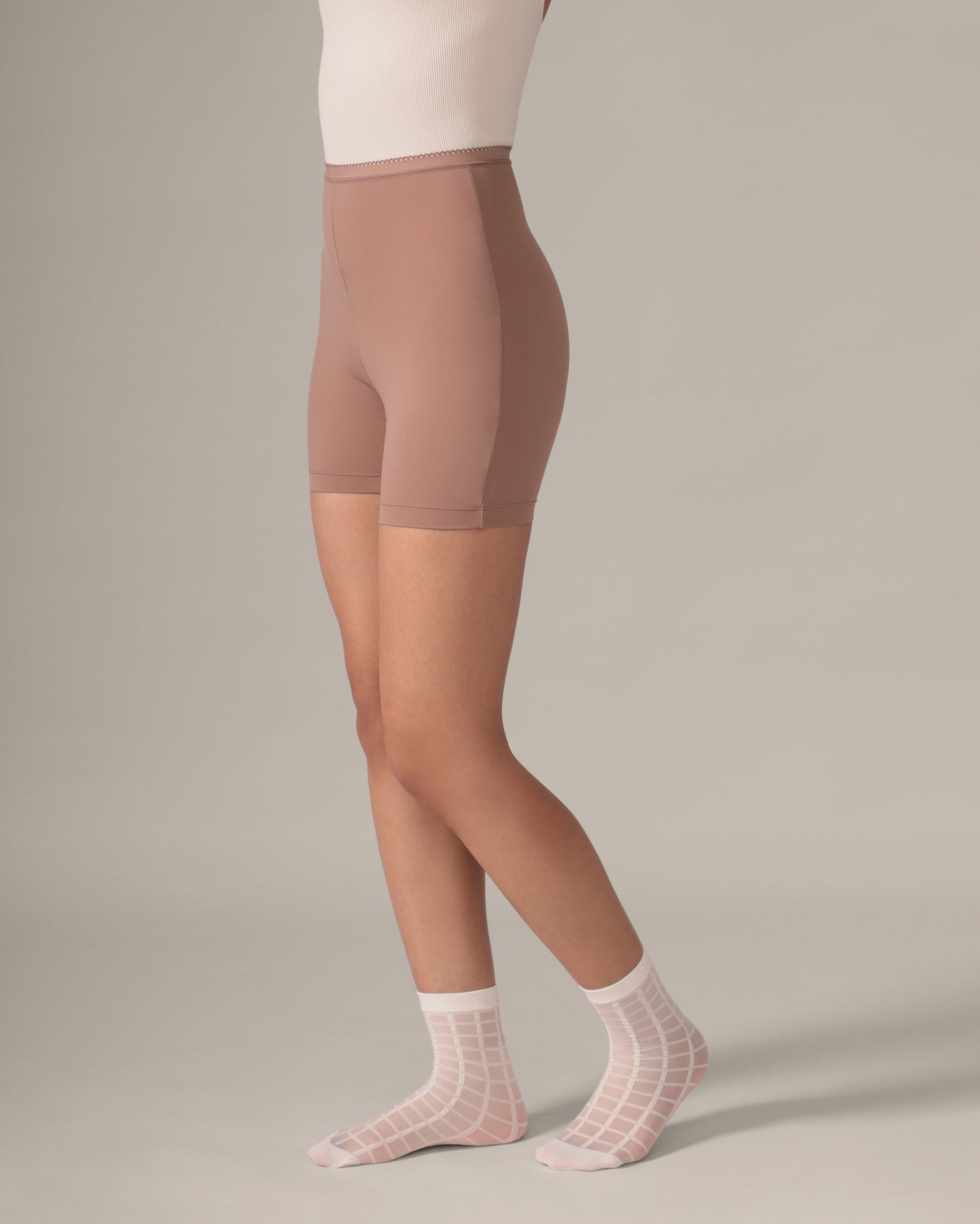 Short seconde peau anti-frottement - Chaï Latte