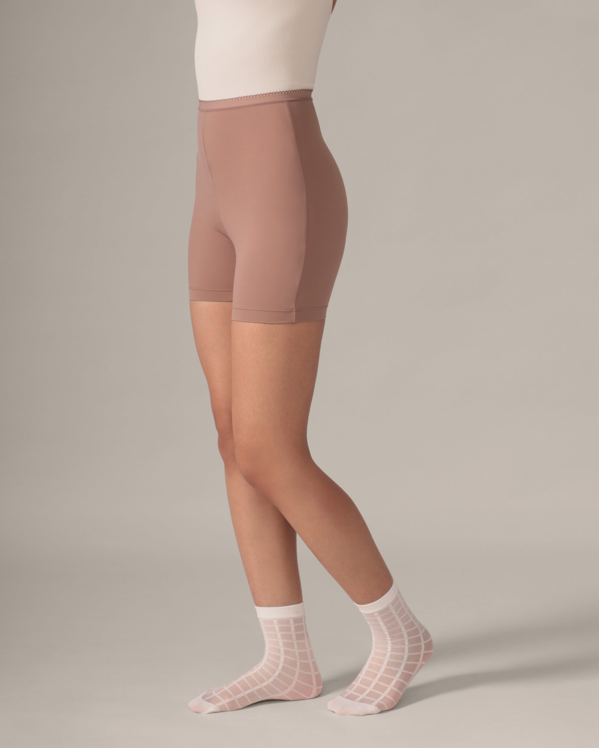 Short seconde peau anti-frottement - Chaï Latte