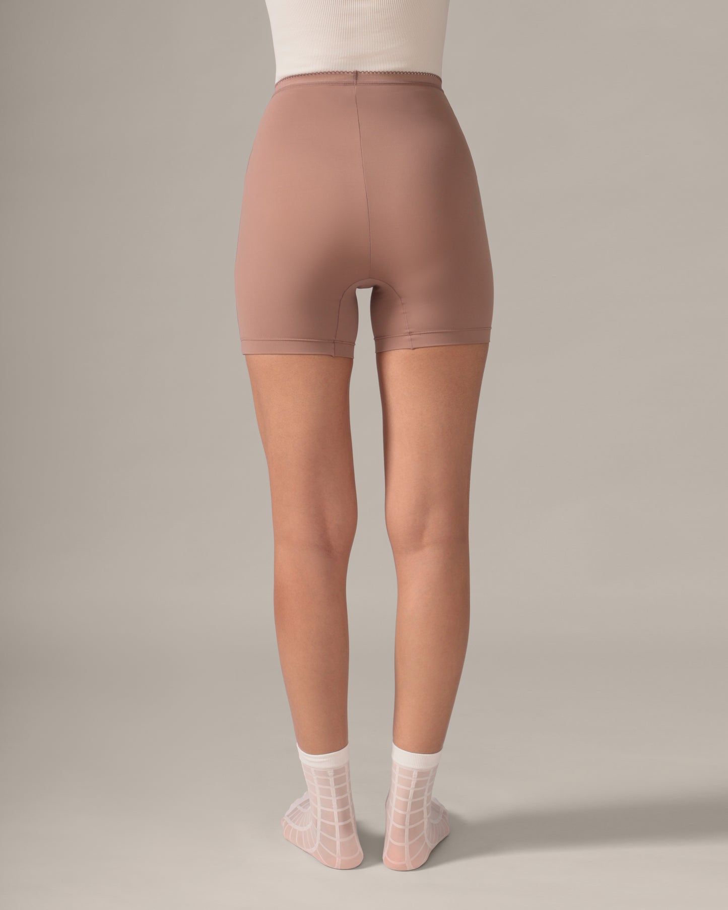 Short seconde peau anti-frottement - Chaï Latte