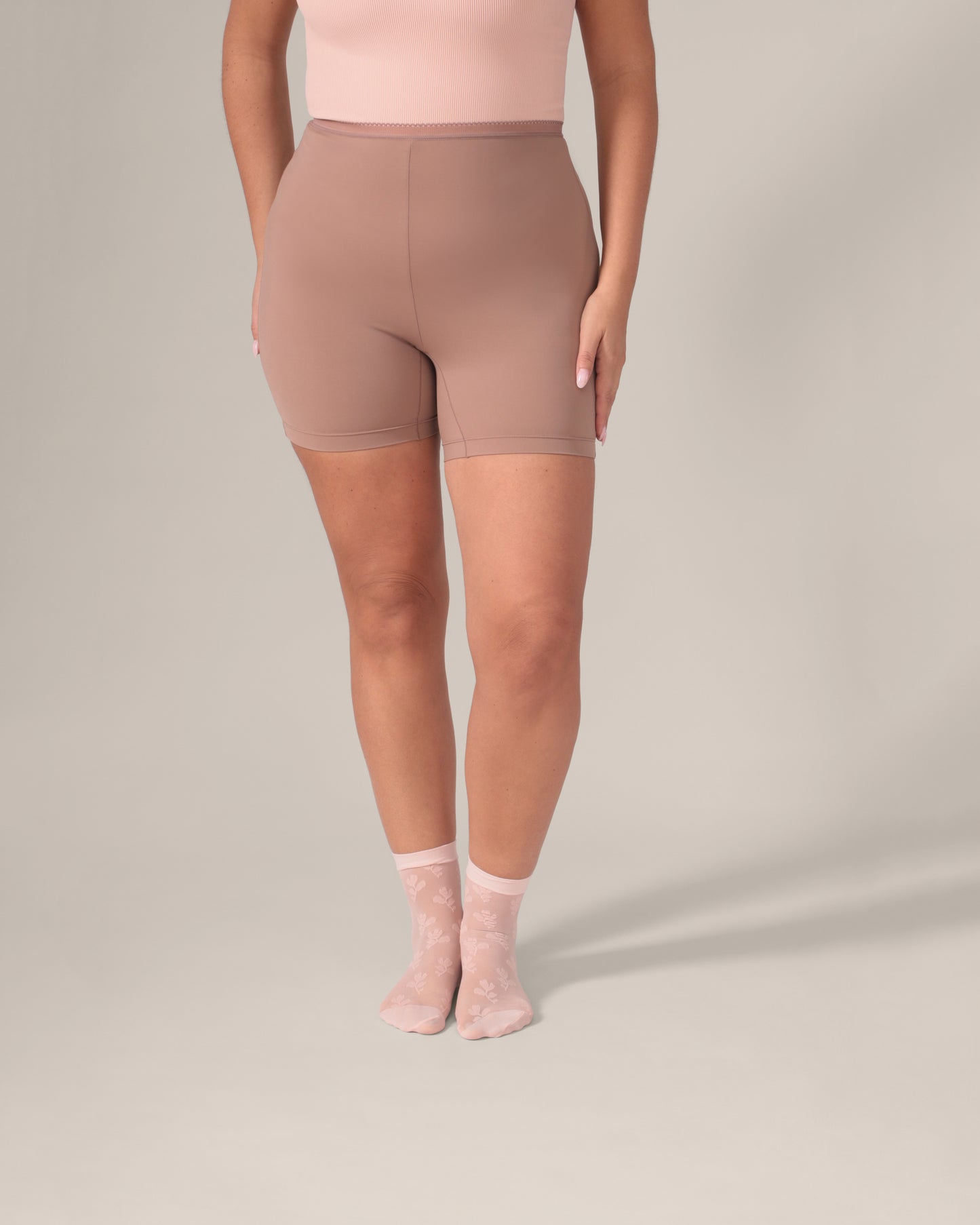 Short seconde peau anti-frottement - Chaï Latte