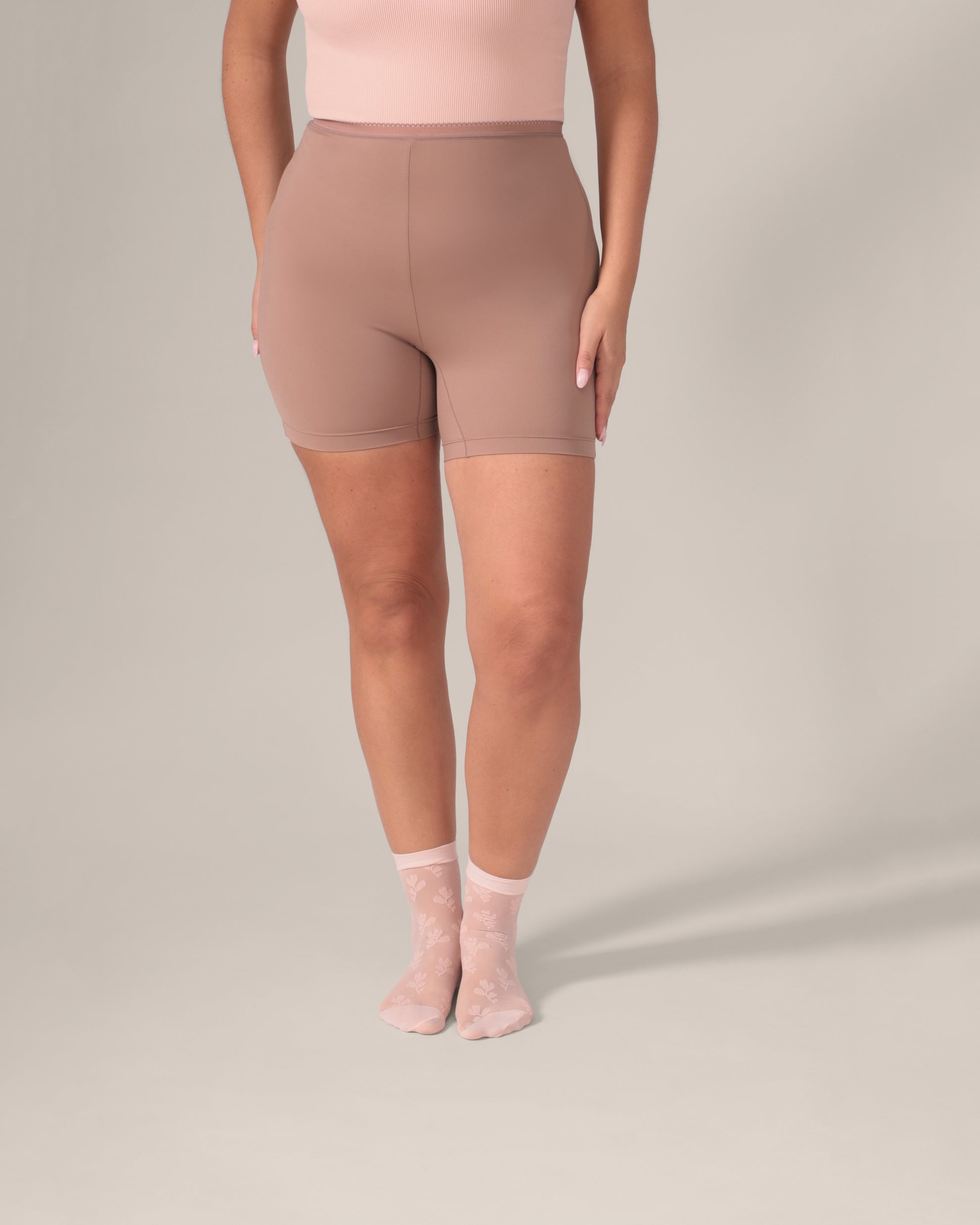 Short seconde peau anti-frottement - Chaï Latte