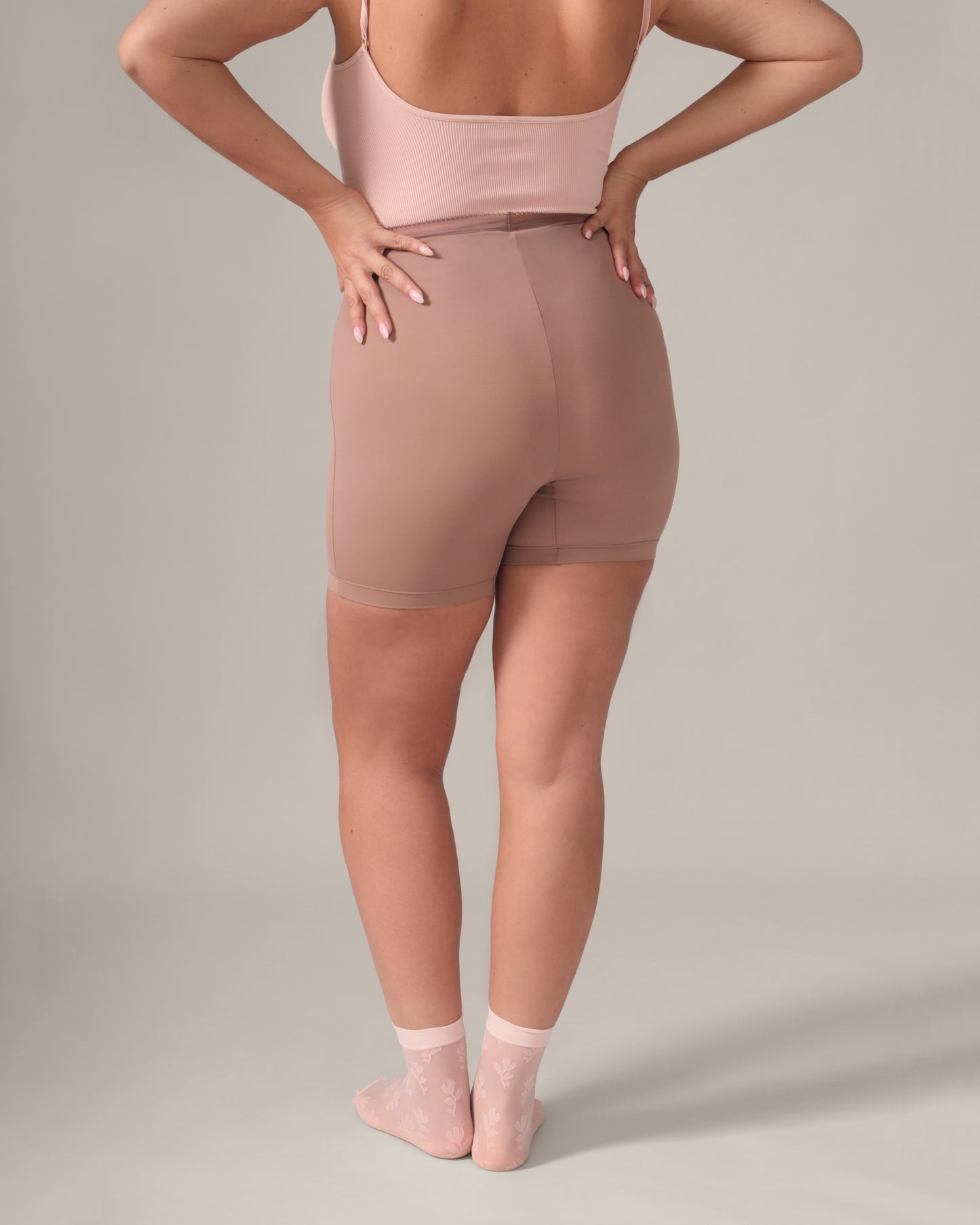 Short seconde peau anti-frottement - Chaï Latte