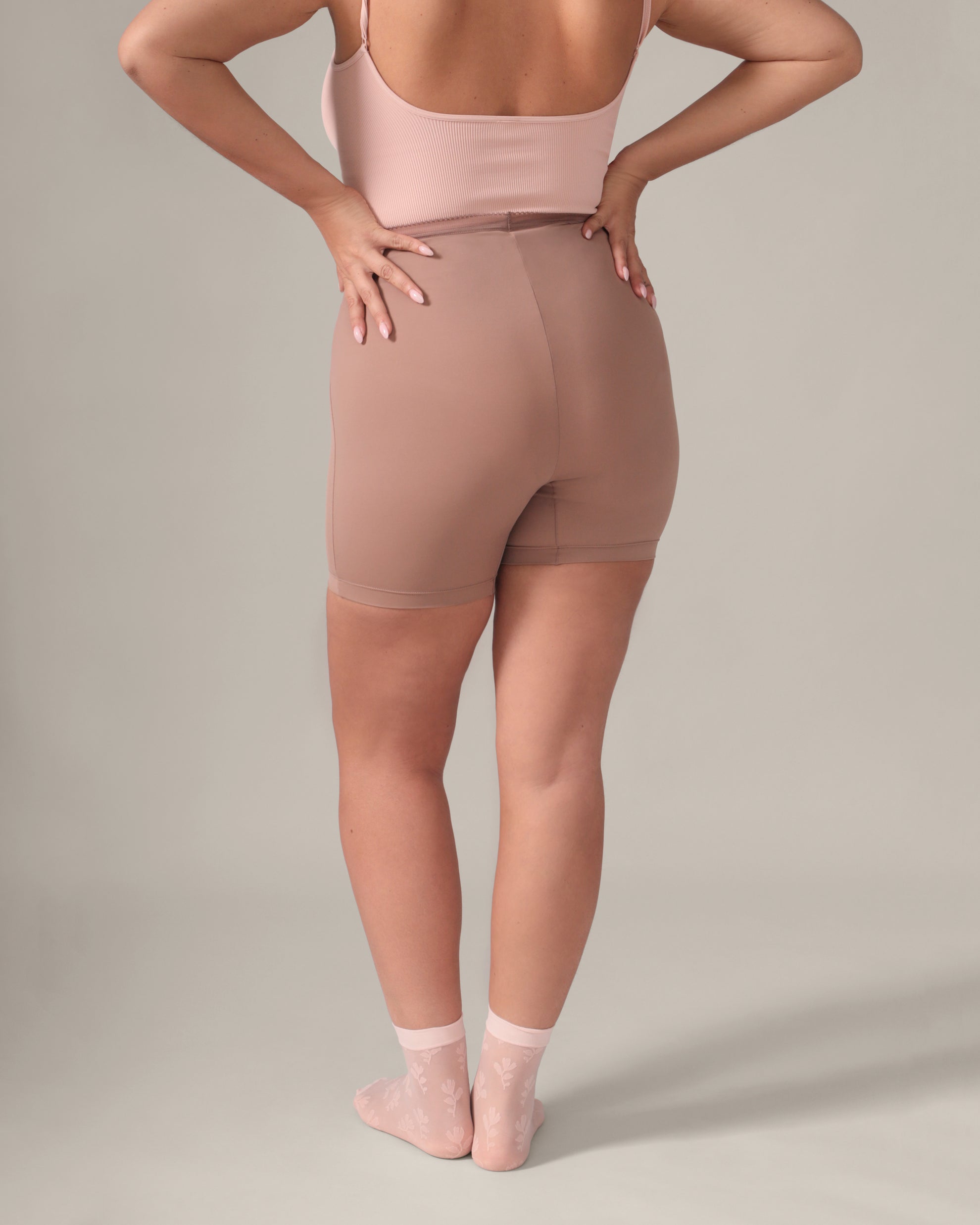 Short seconde peau anti-frottement - Chaï Latte
