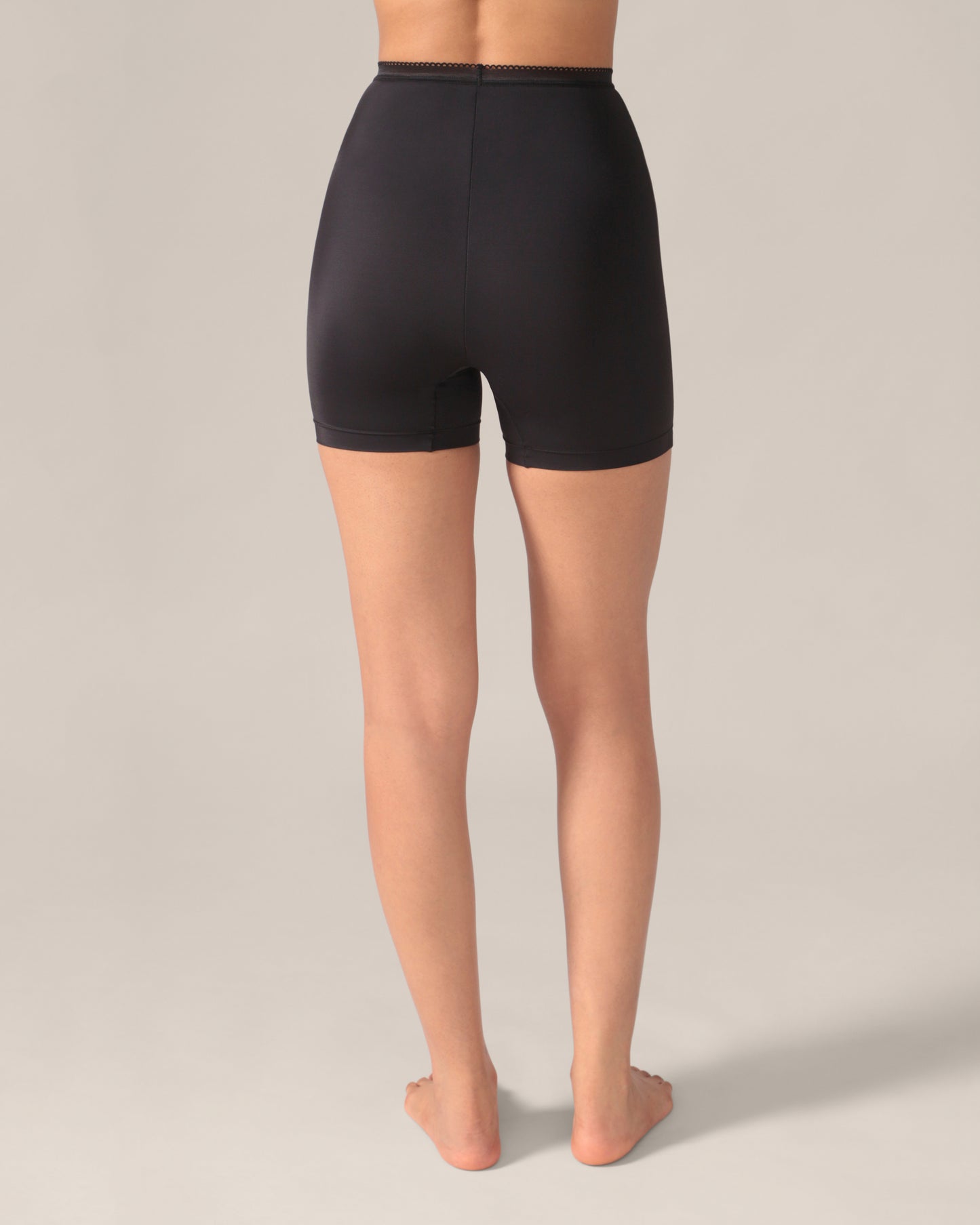 Short seconde peau anti-frottement - Noir